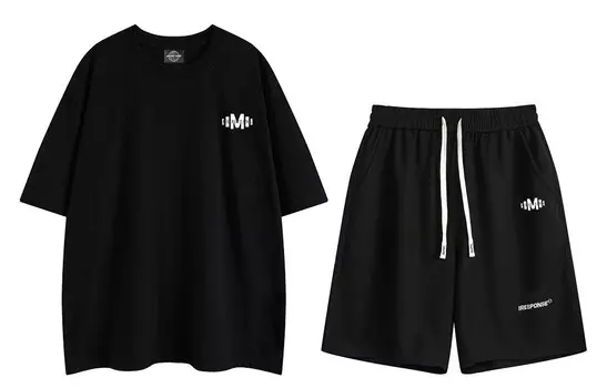 Повседневная спортивная одежда унисекс Meipin Tang