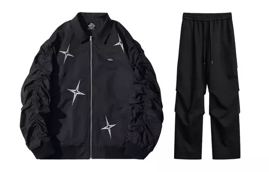 Повседневная спортивная одежда унисекс Meipin Tang