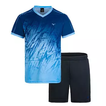 Повседневная спортивная одежда унисекс Mizuno