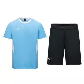 Повседневная спортивная одежда унисекс Mizuno