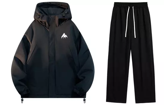 Повседневная спортивная одежда унисекс Mxdt