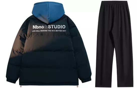 Повседневная спортивная одежда унисекс Nbno