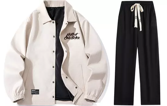 Повседневная спортивная одежда унисекс Nbno