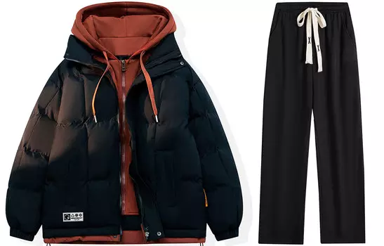 Повседневная спортивная одежда унисекс Nbno