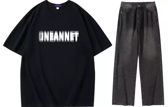 Повседневная спортивная одежда унисекс Oneannet