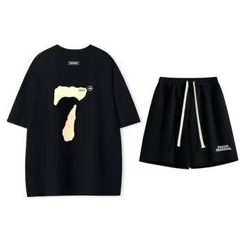 Повседневная спортивная одежда унисекс Paka