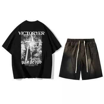 Повседневная спортивная одежда унисекс Paka