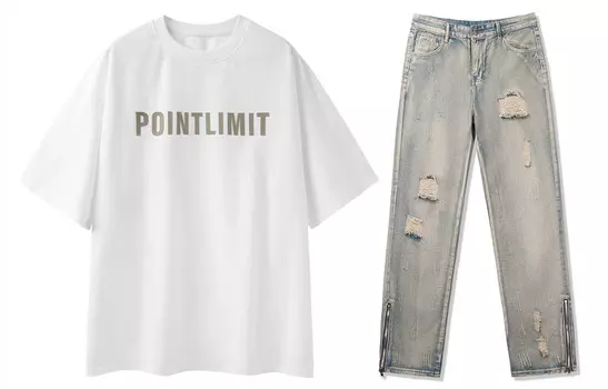 Повседневная спортивная одежда унисекс Pointlimit