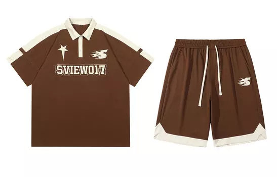 Повседневная спортивная одежда унисекс S.View