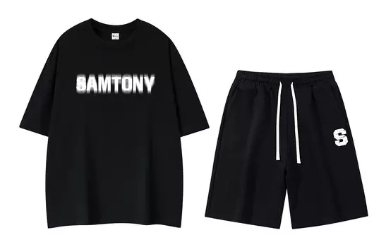 Повседневная спортивная одежда унисекс Samtony