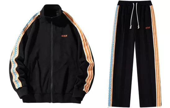 Повседневная спортивная одежда унисекс Scrm