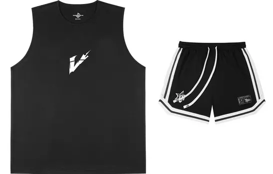 Повседневная спортивная одежда унисекс Veidoorn