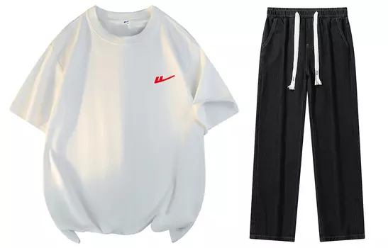 Повседневная спортивная одежда унисекс Warrior