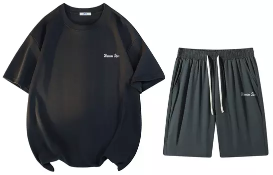 Повседневная спортивная одежда унисекс Warrior