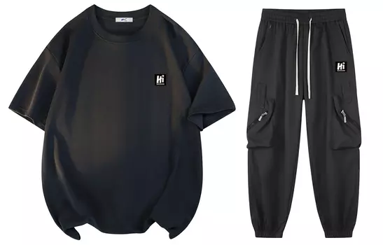 Повседневная спортивная одежда унисекс Warrior