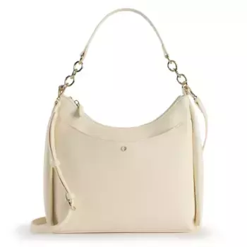 Повседневная сумка через плечо Nia Lc Lauren Conrad, белый