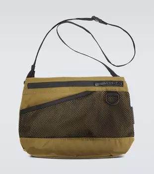 Повседневная сумка через плечо-сакош Snow Peak, коричневый