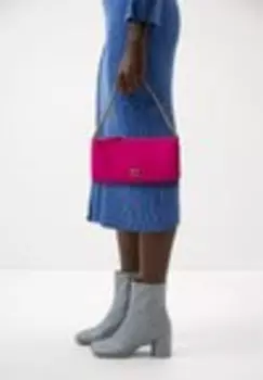 Повседневная сумка HORIZONTAL FLAT Pinko, розовый