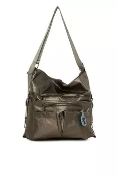 Повседневная сумка с двойными карманами и колоннами Bagmori