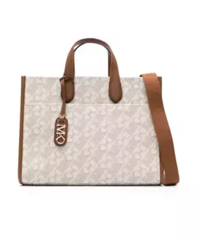 Повседневная сумка тоут Michael Kors, бежевый