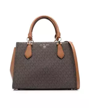 Повседневная сумка тоут Michael Kors, коричневый