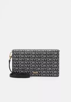 Повседневная сумочка Farah DKNY, черная