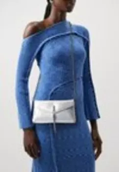 Повседневная сумочка Menbur, серебряный