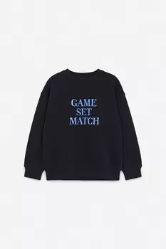 Повседневная толстовка Arket, черный