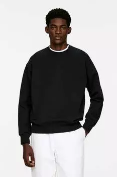 Повседневная толстовка Arket, черный