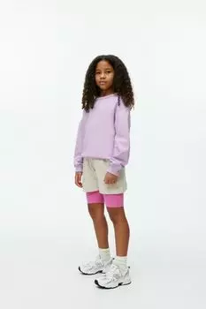 Повседневная толстовка Arket, фиолетовый