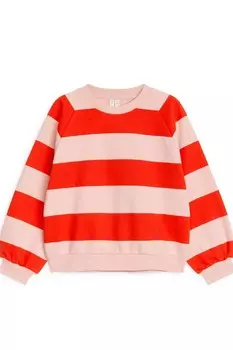 Повседневная толстовка Arket, красный