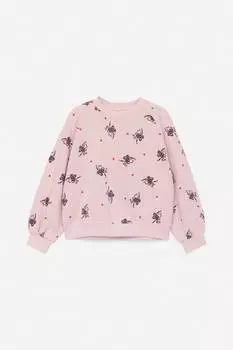 Повседневная толстовка Arket, розовый