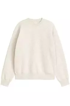 Повседневная толстовка Arket, серый