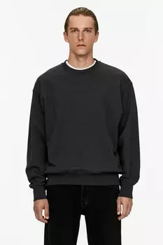 Повседневная толстовка Arket, серый