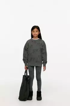 Повседневная толстовка Arket, серый