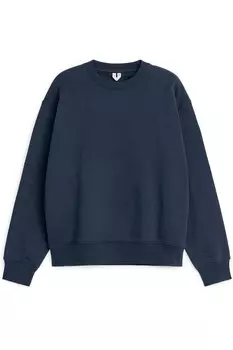 Повседневная толстовка Arket, синий