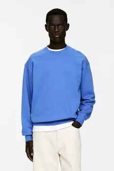 Повседневная толстовка Arket, синий