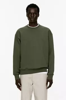 Повседневная толстовка Arket, зеленый