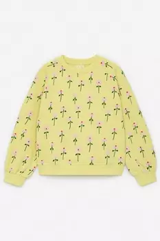 Повседневная толстовка Arket, желтый