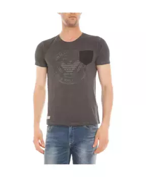 Повседневная толстовка Armani Jeans, серый