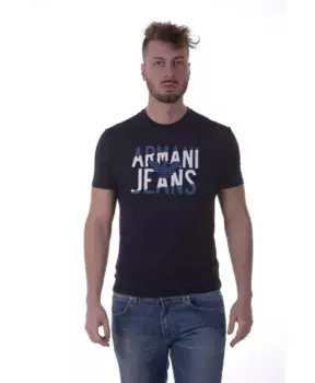 Повседневная толстовка Armani Jeans, синий