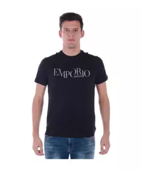 Повседневная толстовка Emporio Armani, черный