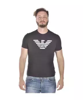 Повседневная толстовка Emporio Armani, черный