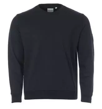 Повседневная толстовка Lyle & Scott, черный