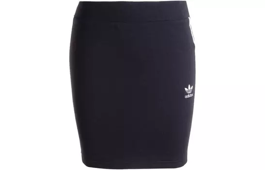 Повседневная юбка BELLISTA женская черная Adidas Originals