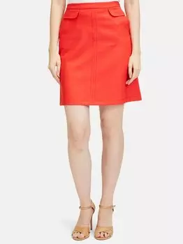 Повседневная юбка Betty Barclay, красный