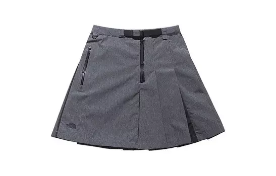 Повседневная юбка City Outdoor Collection женская серая The North Face
