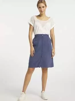 Повседневная юбка Dreimaster, синий