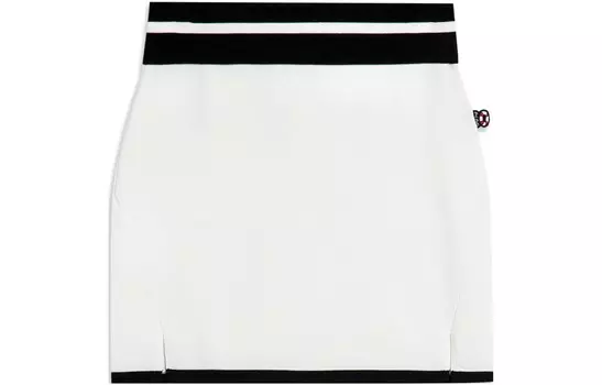 Повседневная юбка из коллекции Sports Life, женская, молочно-белая Lining