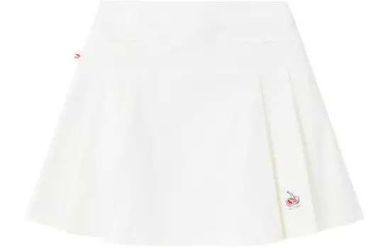 Повседневная юбка Kirsh X Life Collection женская цвета слоновой кости Anta